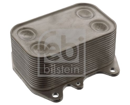 FEBI BILSTEIN 100750 Oil Cooler, engine oil