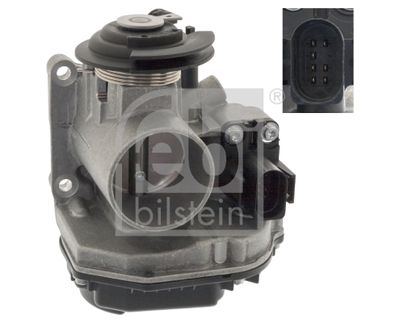 Throttle Body FEBI BILSTEIN 100795