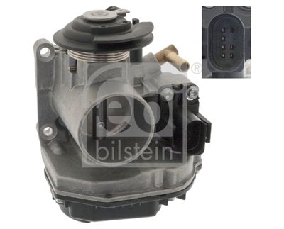 Throttle Body FEBI BILSTEIN 100796