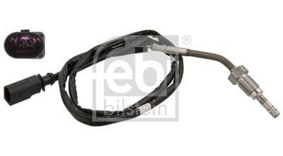 Sensor, exhaust gas temperature FEBI BILSTEIN 100800