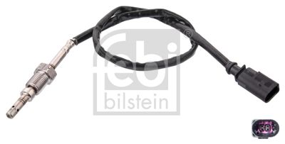 Sensor, exhaust gas temperature FEBI BILSTEIN 100803