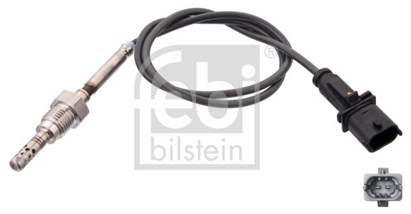 FEBI BILSTEIN 100812 Sensor, exhaust gas temperature