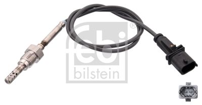 Sensor, exhaust gas temperature FEBI BILSTEIN 100812