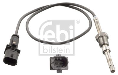 Sensor, exhaust gas temperature FEBI BILSTEIN 100816