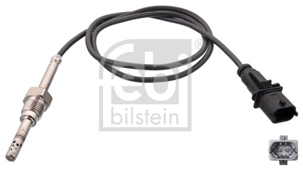 FEBI BILSTEIN 100817 Sensor, exhaust gas temperature