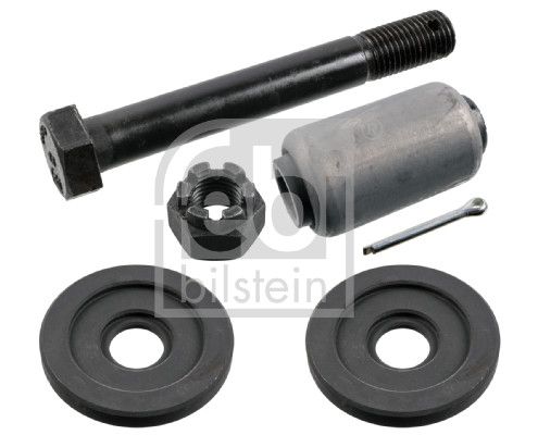 FEBI BILSTEIN 10082 Repait Kit, spring bearing frame