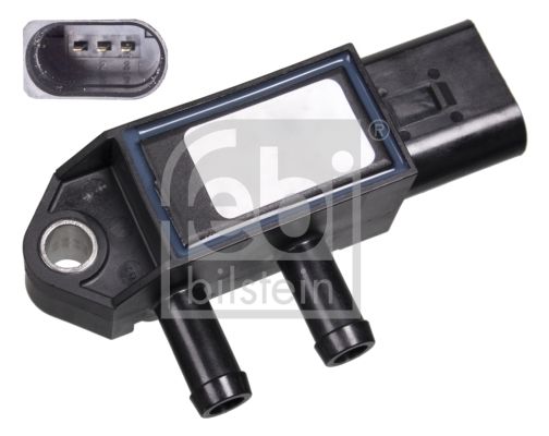 FEBI BILSTEIN 100853 Sensor, exhaust pressure