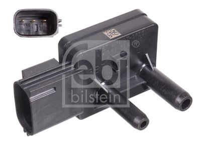 Sensor, exhaust pressure FEBI BILSTEIN 100855