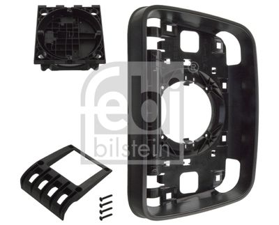 Housing, exterior mirror FEBI BILSTEIN 100916