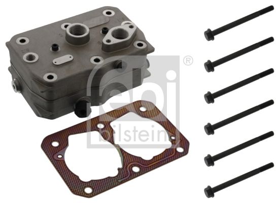 FEBI BILSTEIN 100980 Cylinder Head, air compressor