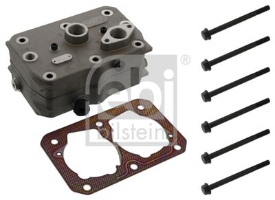 Cylinder Head, air compressor FEBI BILSTEIN 100980