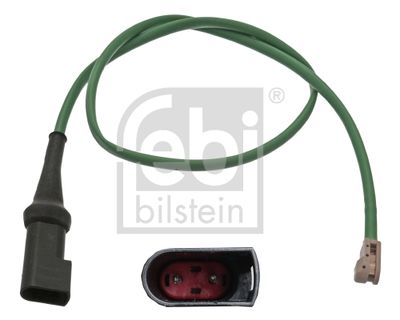 Warning Contact, brake pad wear FEBI BILSTEIN 100997