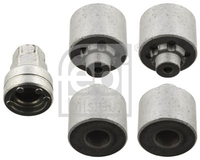 Wheel Nut FEBI BILSTEIN 101001