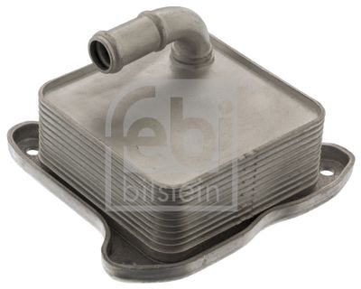 Oil Cooler, engine oil FEBI BILSTEIN 101005