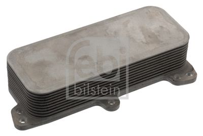 Oil Cooler, engine oil FEBI BILSTEIN 101009