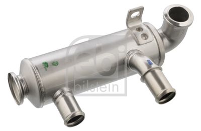 Cooler, exhaust gas recirculation FEBI BILSTEIN 101015