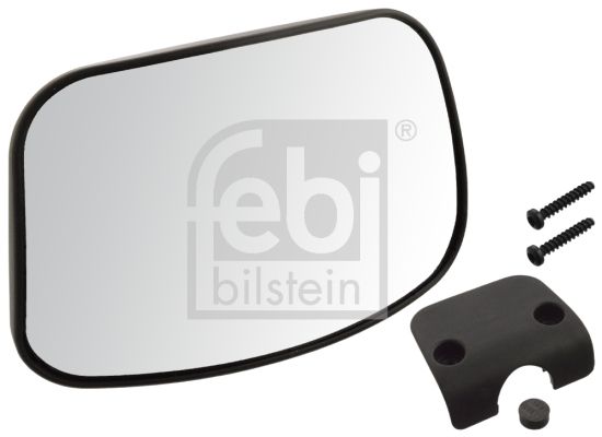 FEBI BILSTEIN 101035 Front Mirror, driver cab