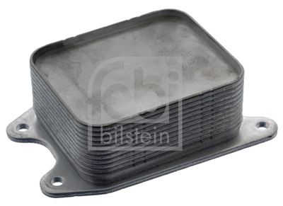 Oil Cooler, engine oil FEBI BILSTEIN 101050