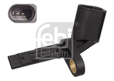 Sensor, wheel speed FEBI BILSTEIN 101054
