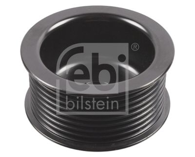 Belt Pulley, alternator FEBI BILSTEIN 101062
