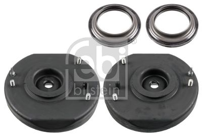 Repair Kit, suspension strut support mount FEBI BILSTEIN 10107