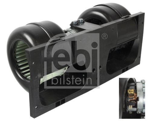 FEBI BILSTEIN 101083 Interior Blower