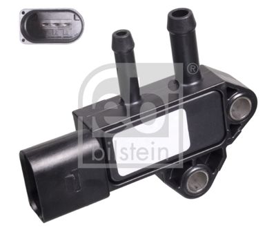 Sensor, exhaust pressure FEBI BILSTEIN 101105