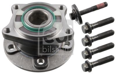 Wheel Bearing Kit FEBI BILSTEIN 101106