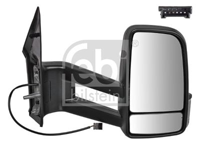 Exterior Mirror FEBI BILSTEIN 101115
