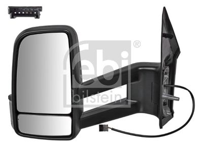 Exterior Mirror FEBI BILSTEIN 101116