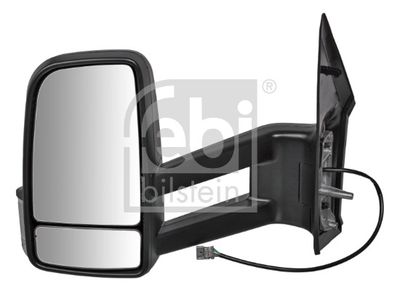 Exterior Mirror FEBI BILSTEIN 101117