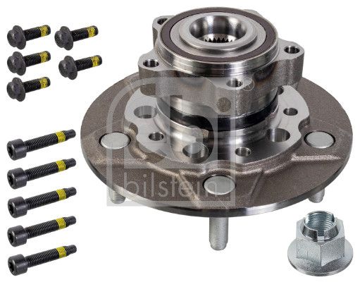 FEBI BILSTEIN 101122 Wheel Bearing Kit
