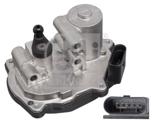 FEBI BILSTEIN 101224 Control, swirl covers (induction pipe)