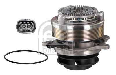 Water Pump, engine cooling FEBI BILSTEIN 101259