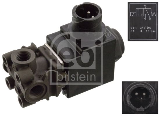 FEBI BILSTEIN 101289 Solenoid Valve