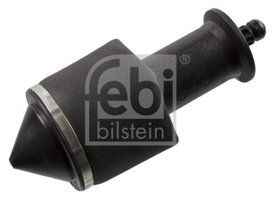 Bellow, driver cab suspension FEBI BILSTEIN 101368