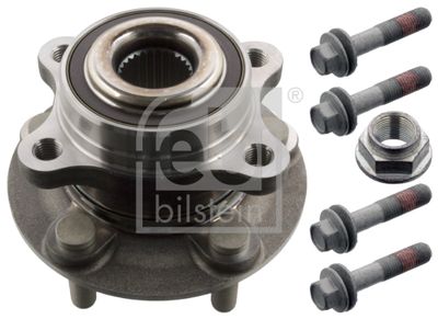Wheel Bearing Kit FEBI BILSTEIN 101376