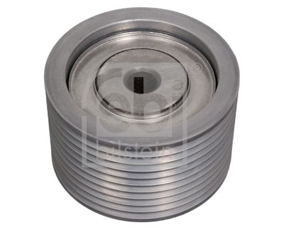 Deflection/Guide Pulley, V-ribbed belt FEBI BILSTEIN 101427