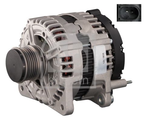 FEBI BILSTEIN 101507 Alternator
