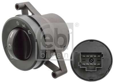 Switch, headlight FEBI BILSTEIN 101682