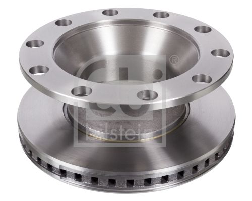 FEBI BILSTEIN 101736 Brake Disc