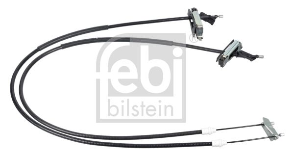 FEBI BILSTEIN 101800 Cable Pull, parking brake