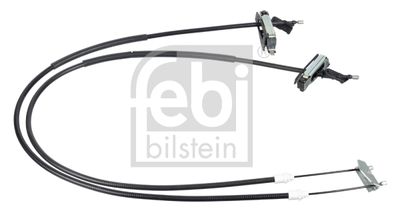 Cable Pull, parking brake FEBI BILSTEIN 101800