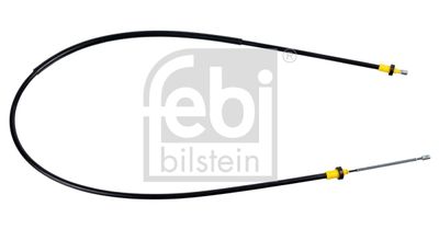Cable Pull, parking brake FEBI BILSTEIN 101802