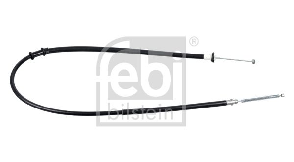 FEBI BILSTEIN 101806 Cable Pull, parking brake
