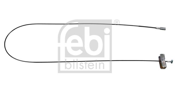 FEBI BILSTEIN 101807 Cable Pull, parking brake