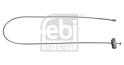 Cable Pull, parking brake FEBI BILSTEIN 101807