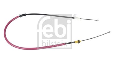 Cable Pull, parking brake FEBI BILSTEIN 101808