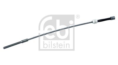 Cable Pull, parking brake FEBI BILSTEIN 101812