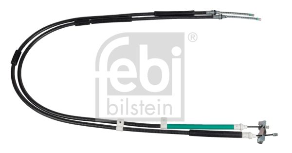 FEBI BILSTEIN 101813 Cable Pull, parking brake